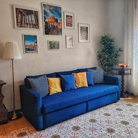 Apartament Non Ti Scordar Di Me - Granny'S House Rzym Zewnętrze zdjęcie
