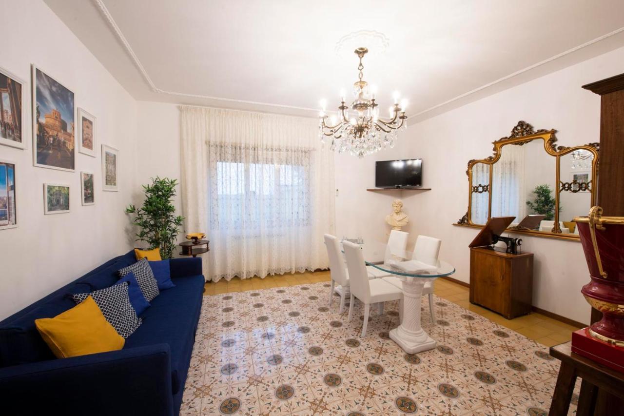 Apartament Non Ti Scordar Di Me - Granny'S House Rzym Zewnętrze zdjęcie