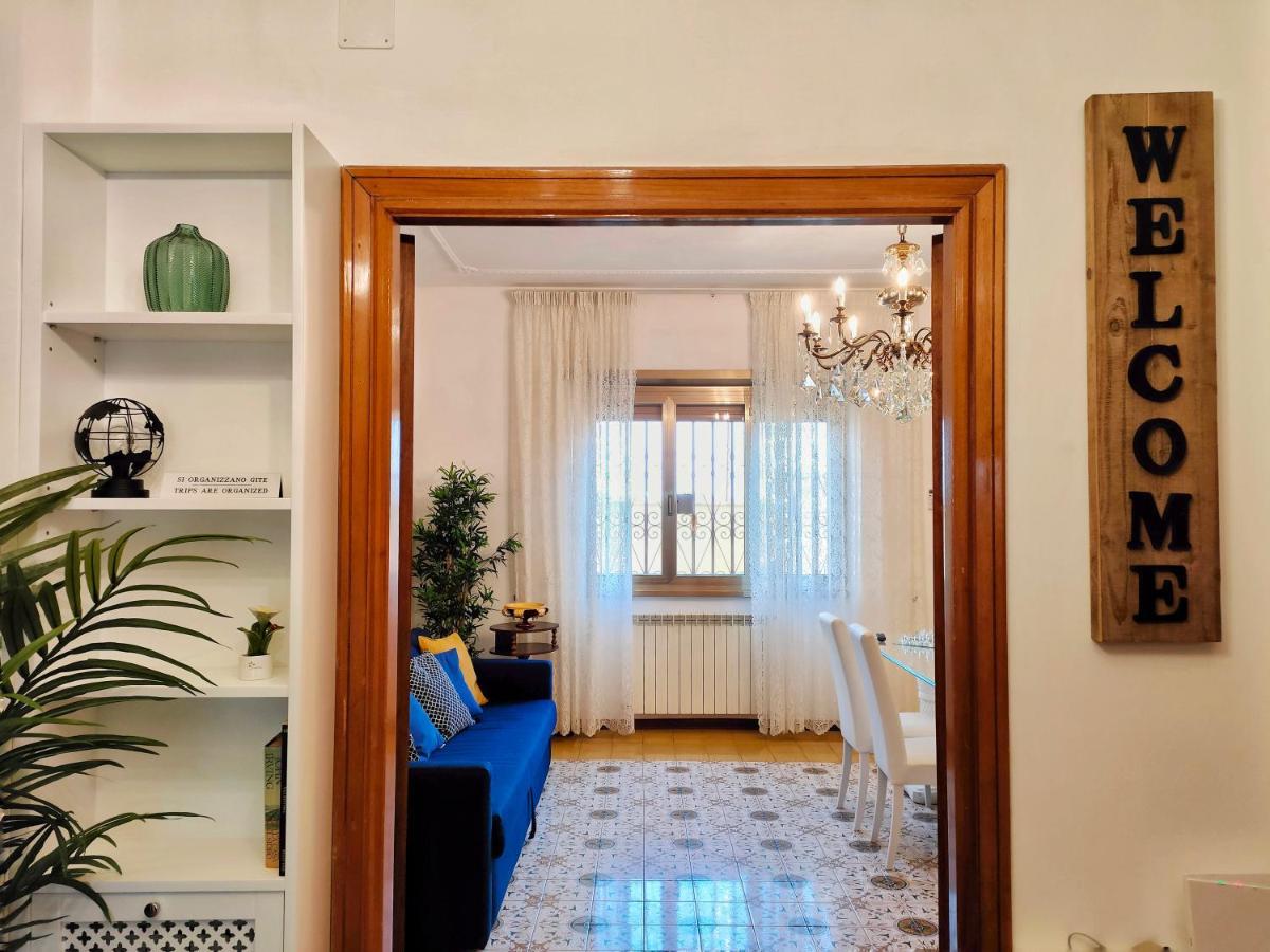 Apartament Non Ti Scordar Di Me - Granny'S House Rzym Zewnętrze zdjęcie