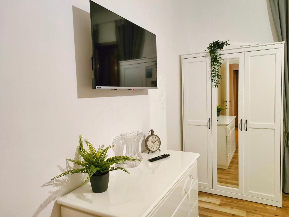Apartament Non Ti Scordar Di Me - Granny'S House Rzym Zewnętrze zdjęcie