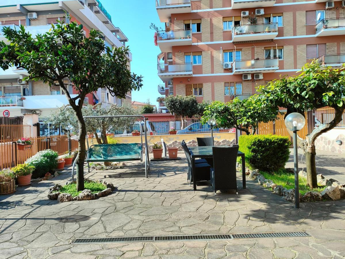 Apartament Non Ti Scordar Di Me - Granny'S House Rzym Zewnętrze zdjęcie