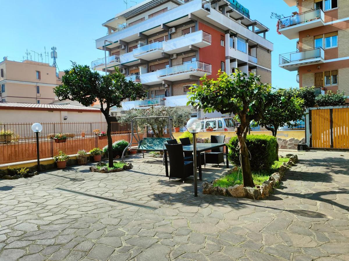Apartament Non Ti Scordar Di Me - Granny'S House Rzym Zewnętrze zdjęcie