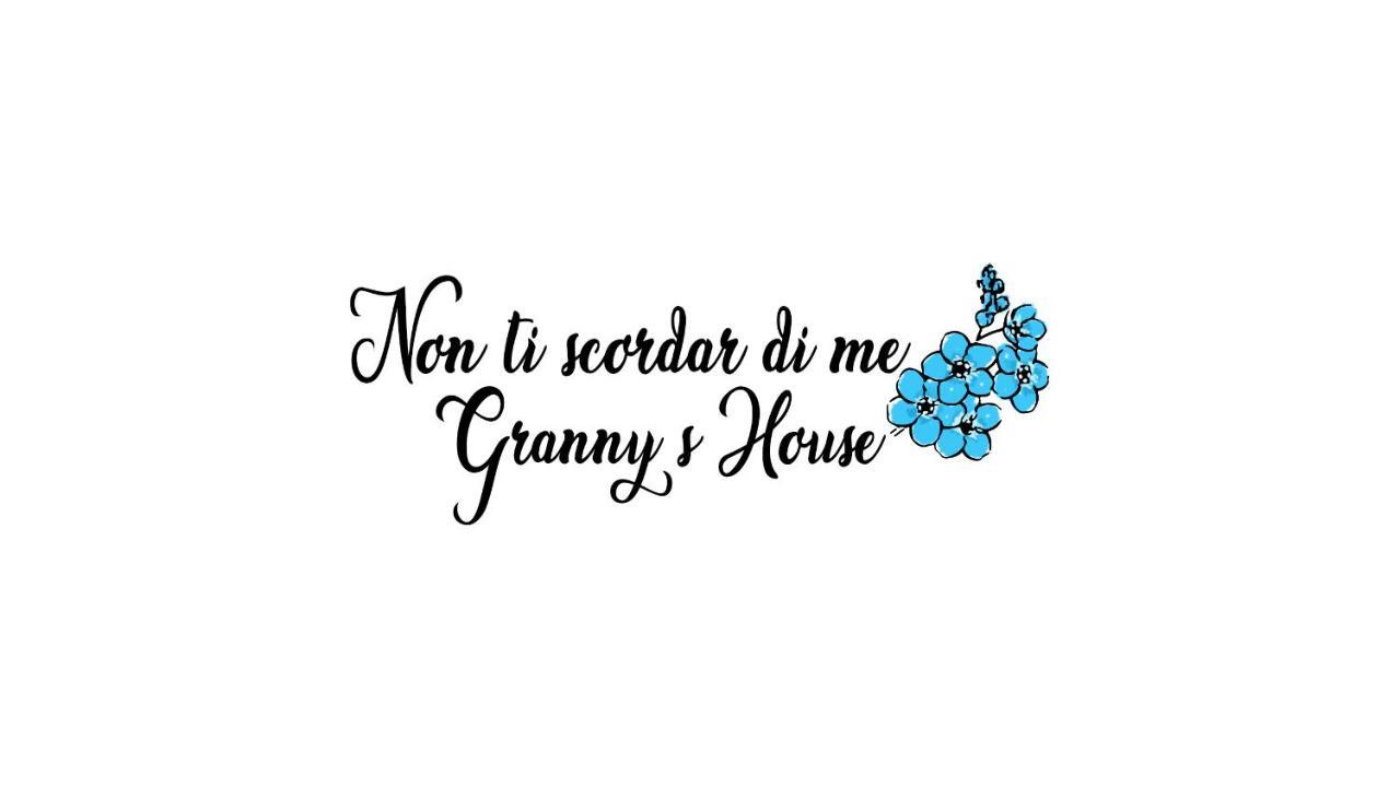 Apartament Non Ti Scordar Di Me - Granny'S House Rzym Zewnętrze zdjęcie