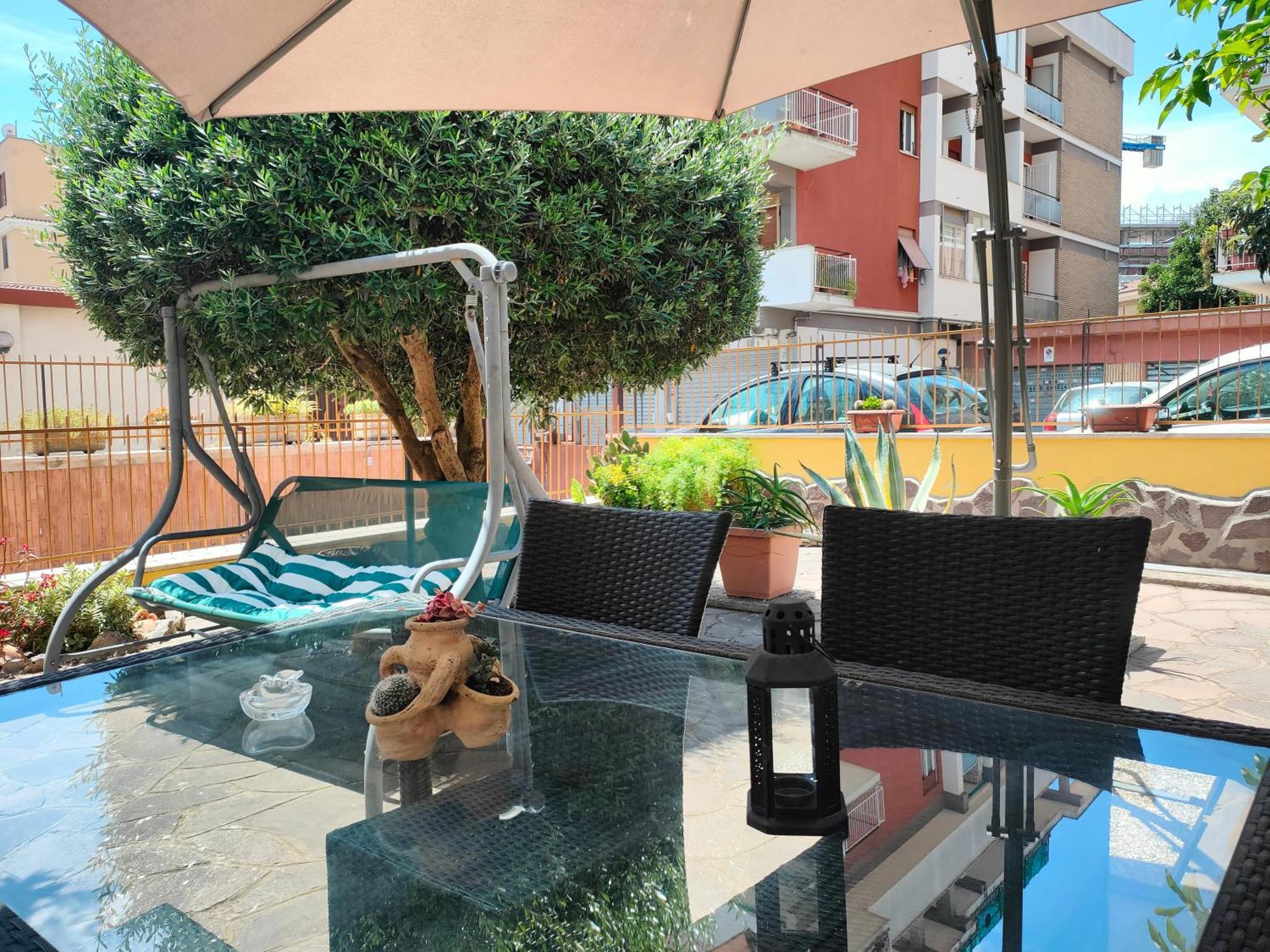 Apartament Non Ti Scordar Di Me - Granny'S House Rzym Zewnętrze zdjęcie