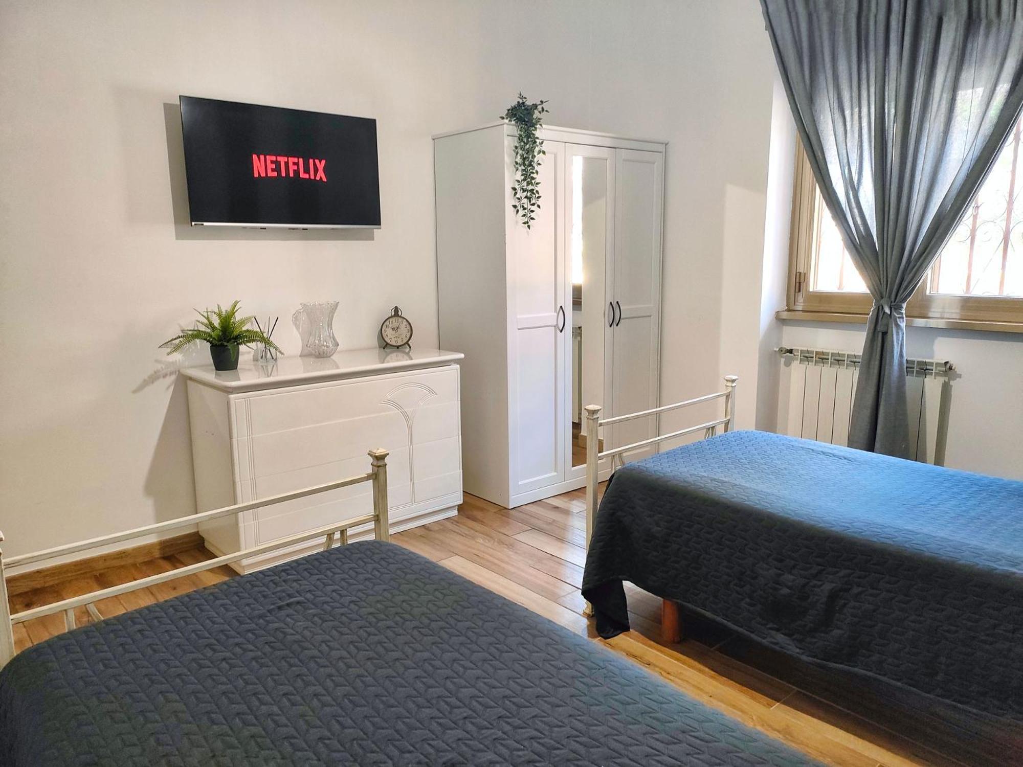 Apartament Non Ti Scordar Di Me - Granny'S House Rzym Zewnętrze zdjęcie