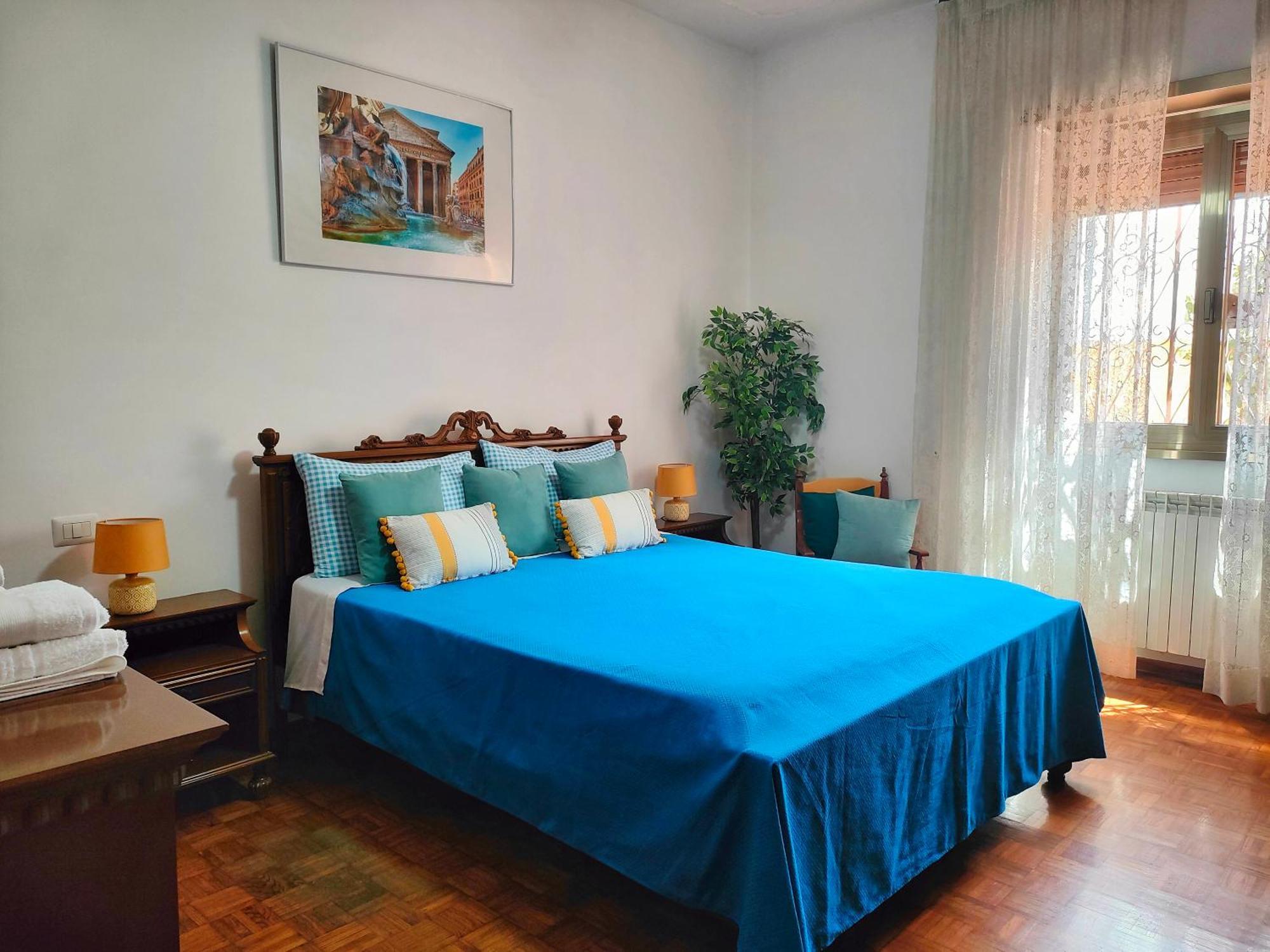 Apartament Non Ti Scordar Di Me - Granny'S House Rzym Zewnętrze zdjęcie