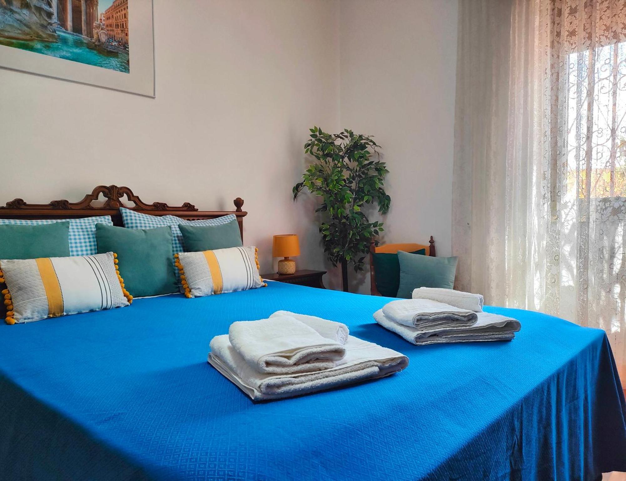 Apartament Non Ti Scordar Di Me - Granny'S House Rzym Zewnętrze zdjęcie