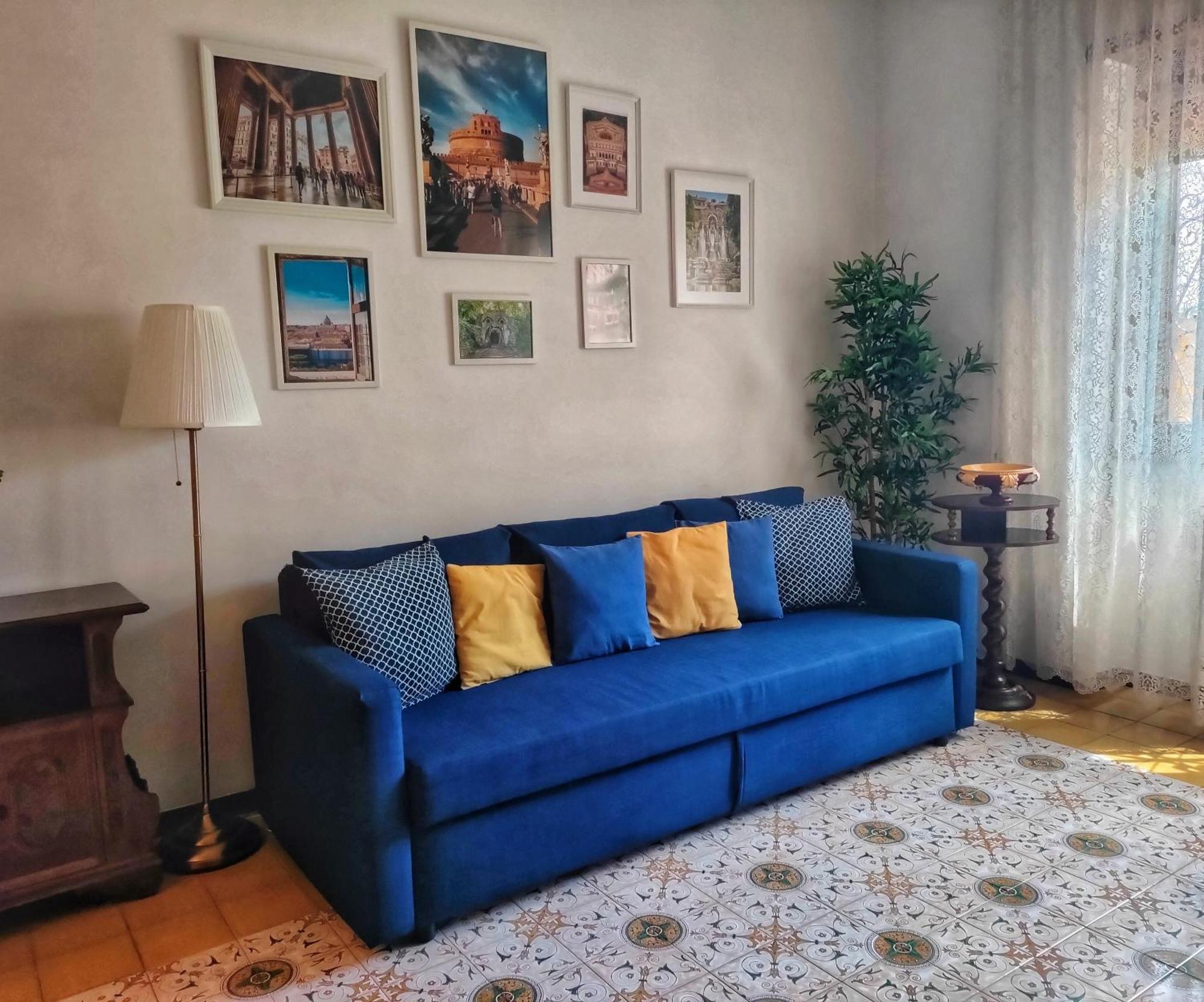 Apartament Non Ti Scordar Di Me - Granny'S House Rzym Zewnętrze zdjęcie